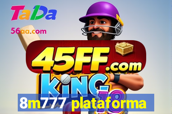 8m777 plataforma